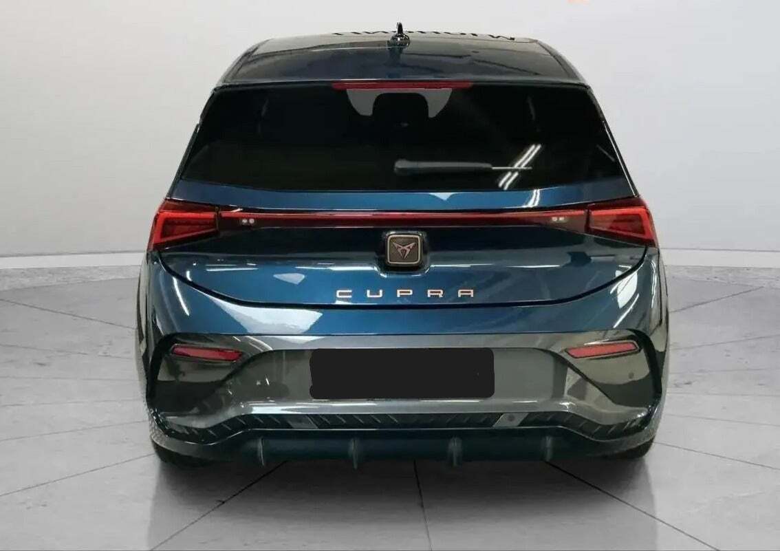 Cupra Born 58 e-Boost