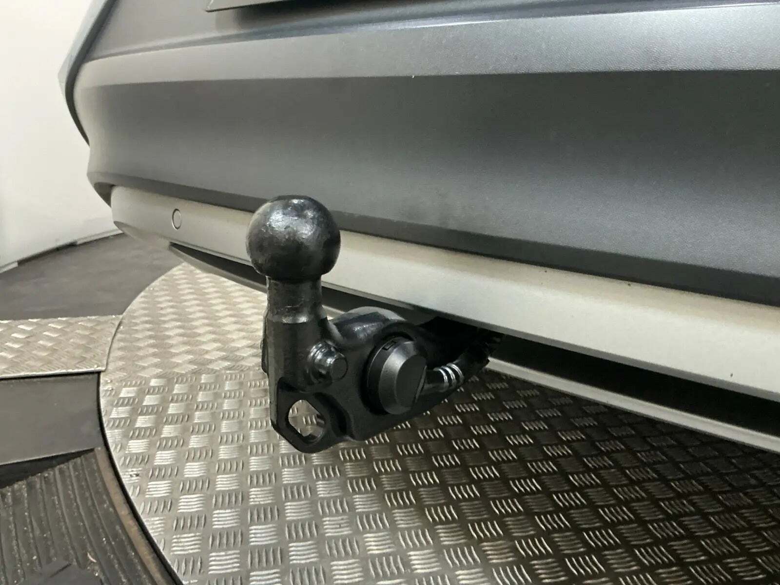 Grå VW ID.5 fra 2022