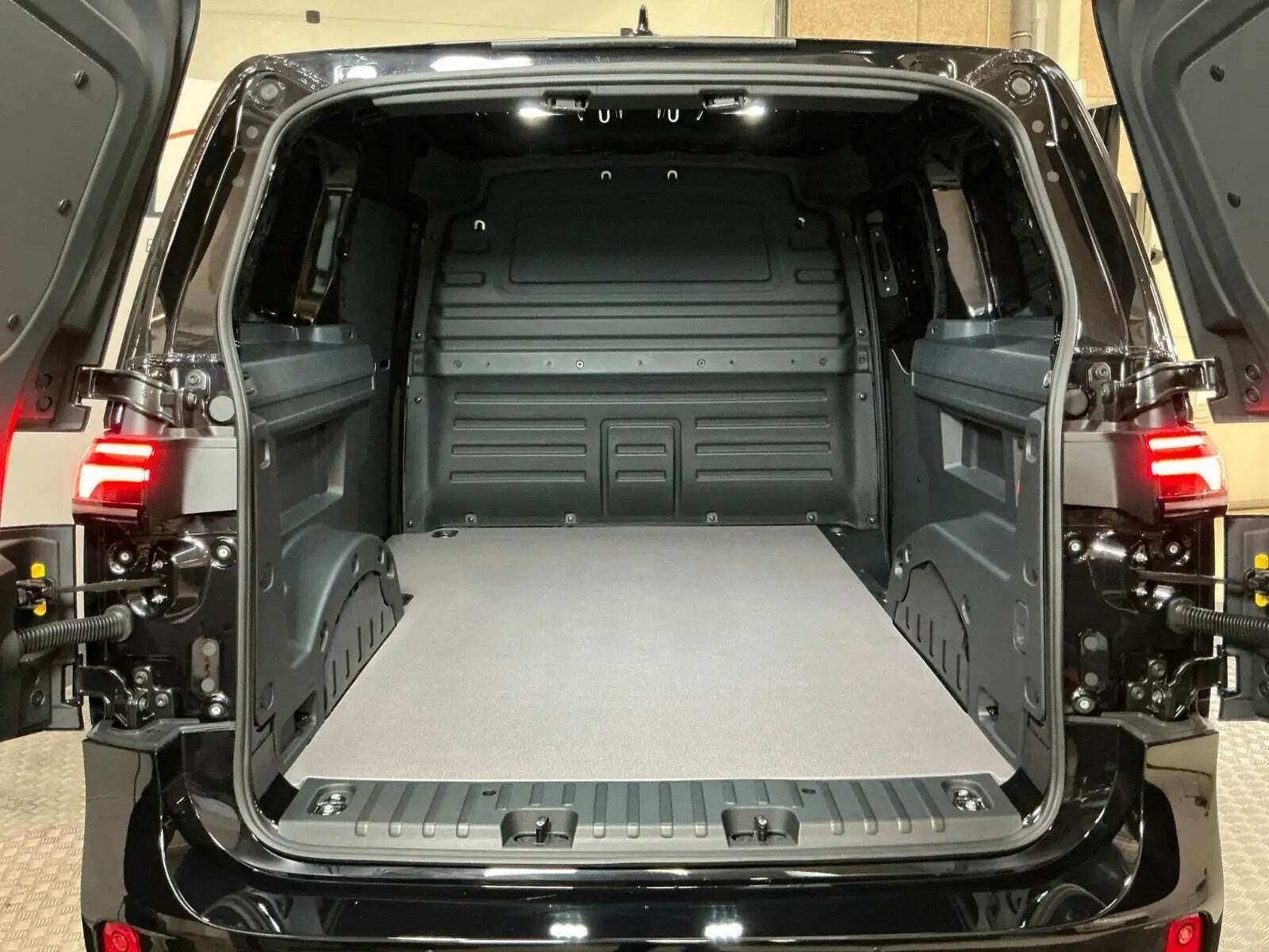 Sort VW ID.Buzz fra 2026