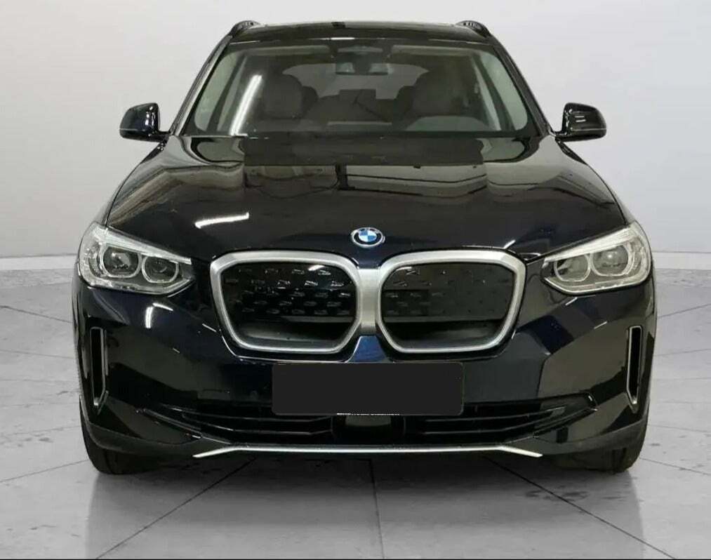 BMW iX3 Charged