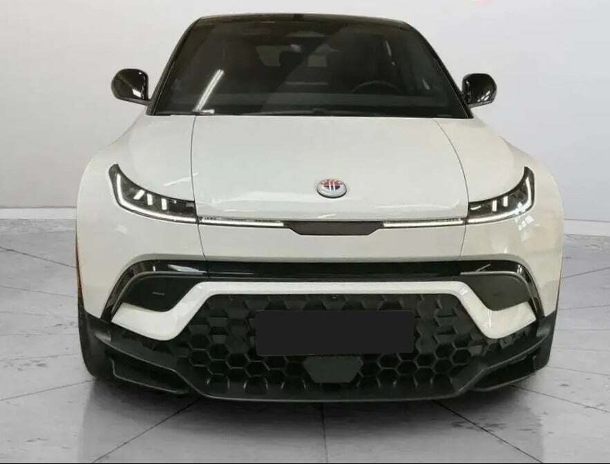 Fisker Ocean Extreme