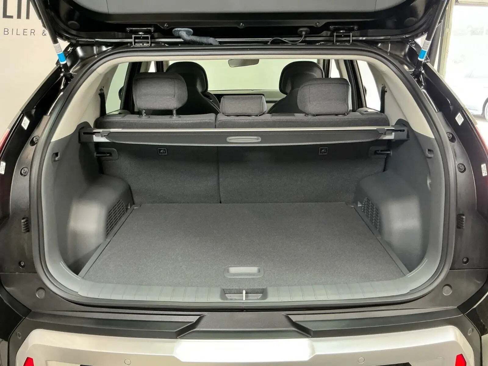 Sort Kia EV3 fra 2025