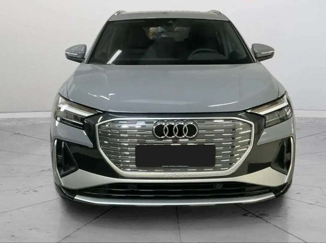 Audi Q4 e-tron 45 S-line