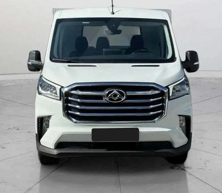 Maxus Deliver9 2,0 TD L4 Chassis RWD