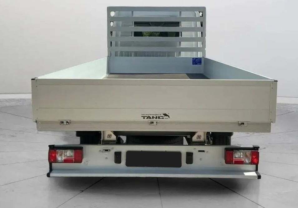 Maxus Deliver9 2,0 TD L4 Chassis RWD