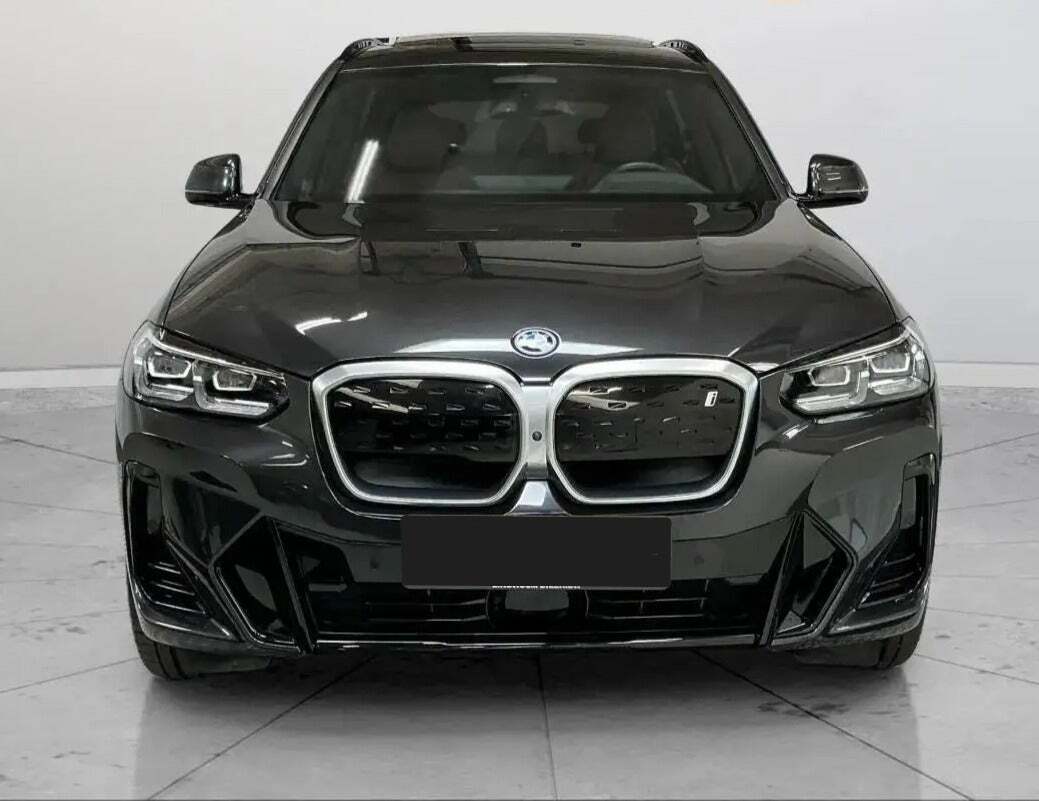 BMW iX3 Charged Plus M-Sport