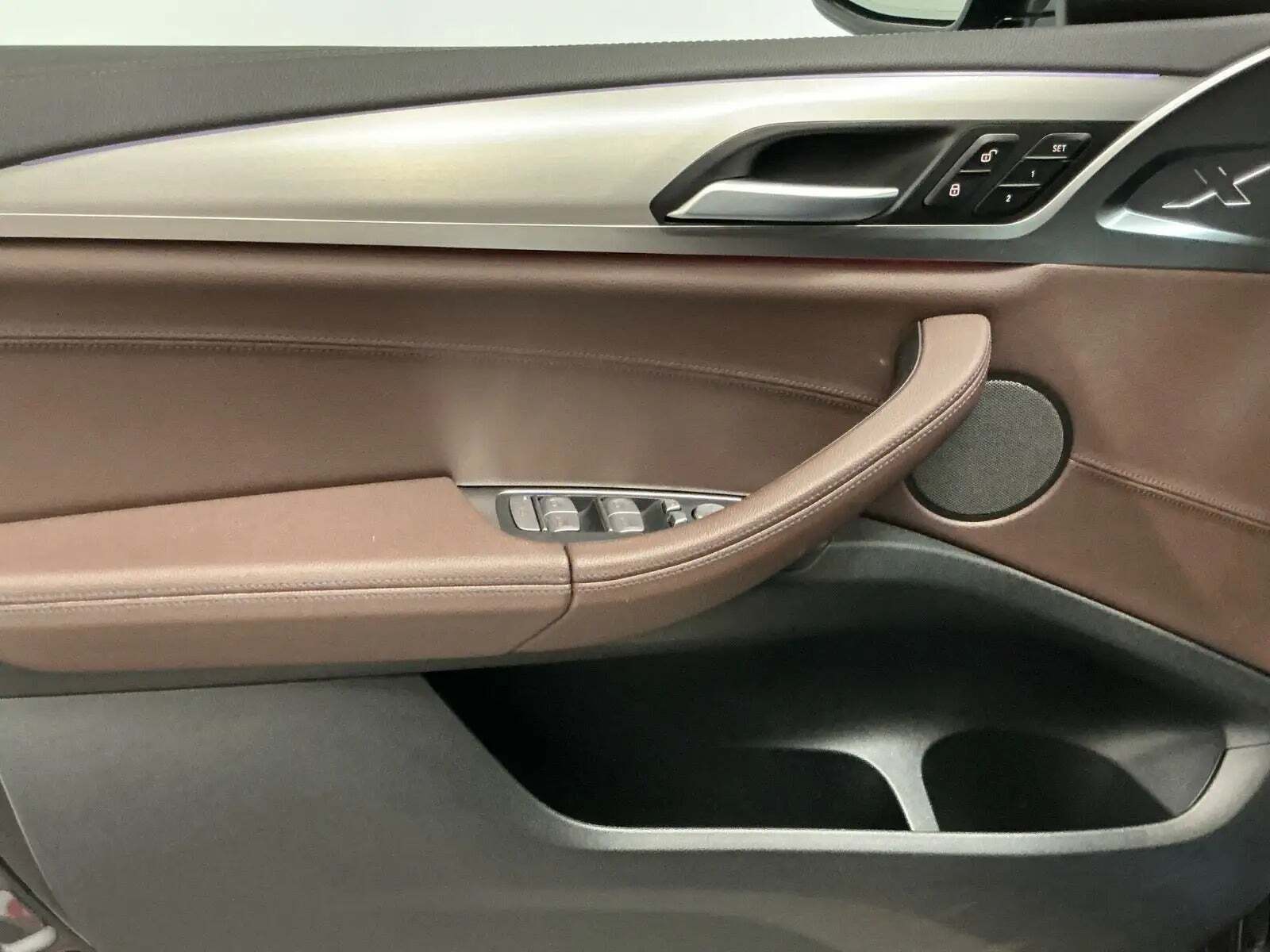 BMW iX3 Charged Plus M-Sport