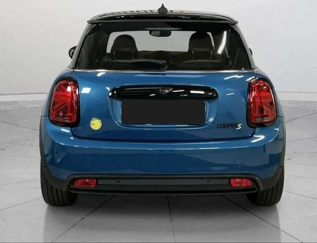 Mini Cooper SE Classic Trim