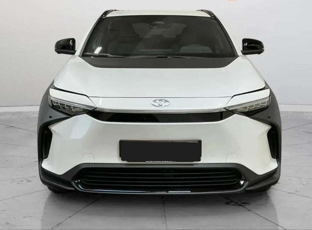 Toyota BZ4X 73 Active