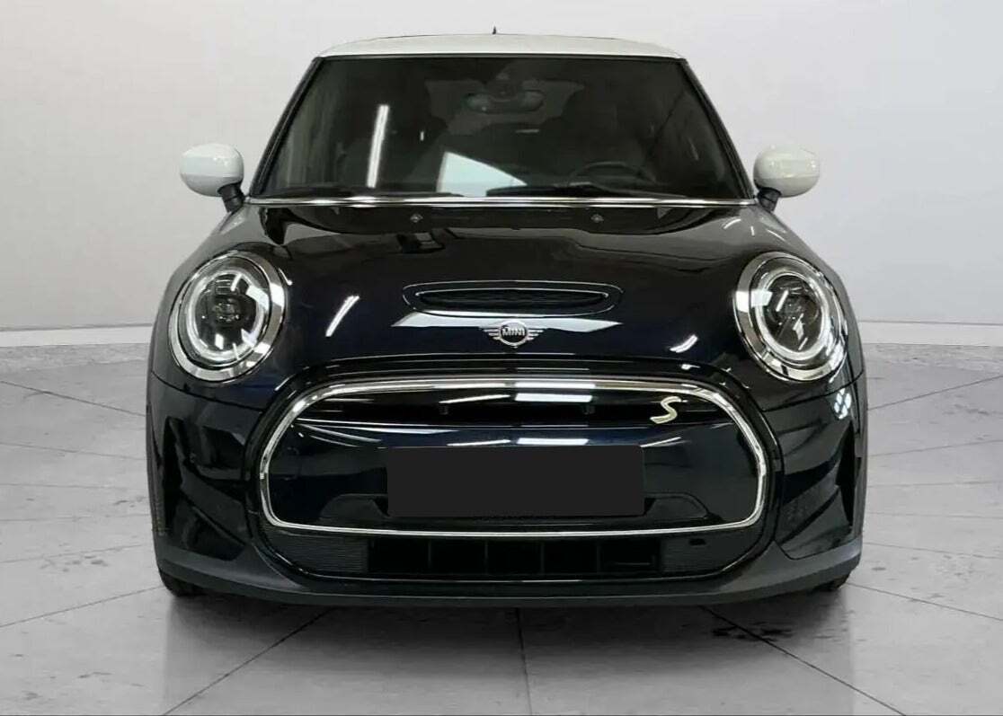 Mini Cooper SE Camden Edition