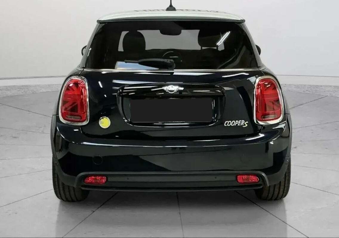Mini Cooper SE Camden Edition