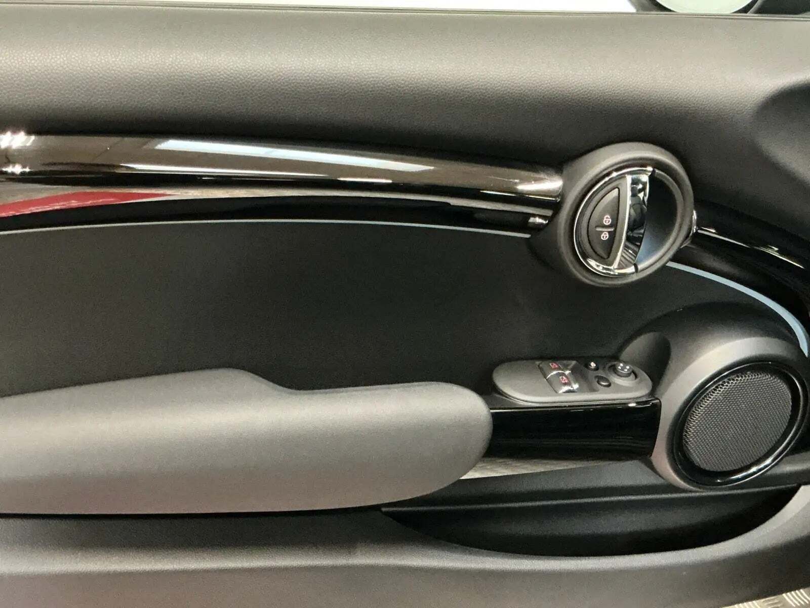 Mini Cooper SE Camden Edition