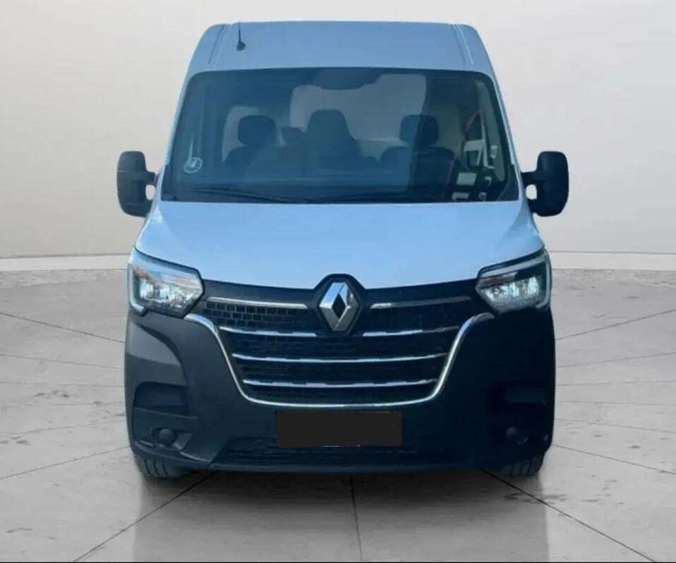 Renault Master IV T35 2,3 dCi 150 L3H2 Kassevogn Tekno