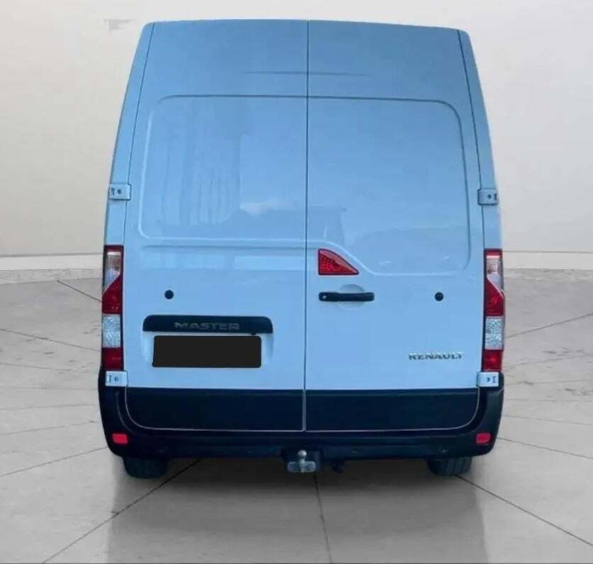 Renault Master IV T35 2,3 dCi 150 L3H2 Kassevogn Tekno