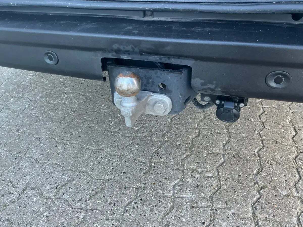 Hvid Renault Master IV T35 fra 2024