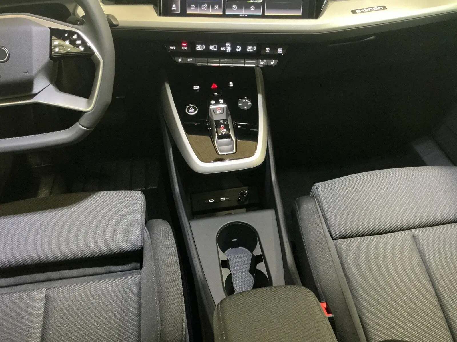 Audi Q4 e-tron 45 S-line