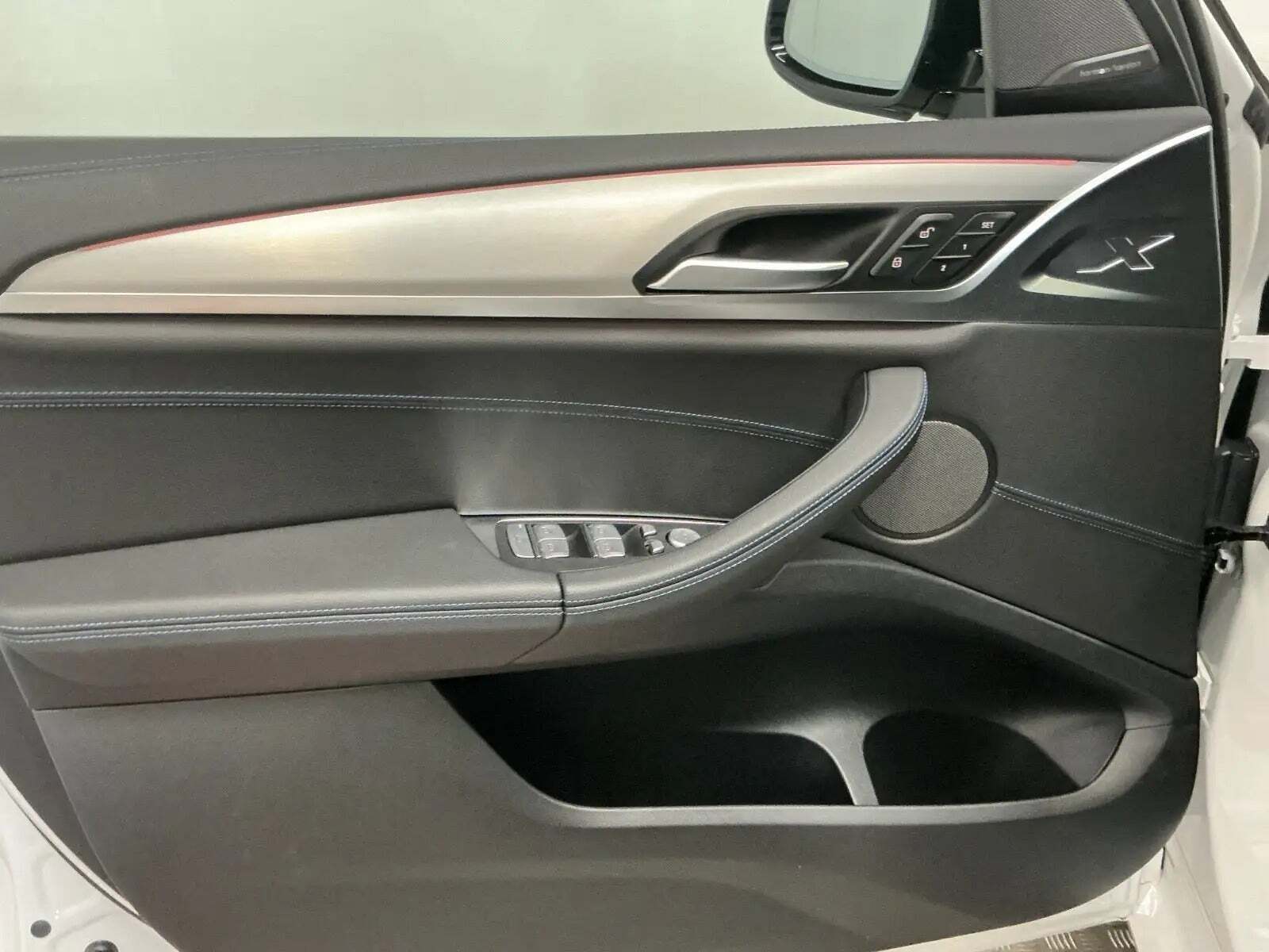 BMW iX3 Charged Plus M-Sport