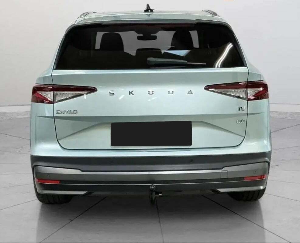 Skoda Enyaq 80 iV Lodge