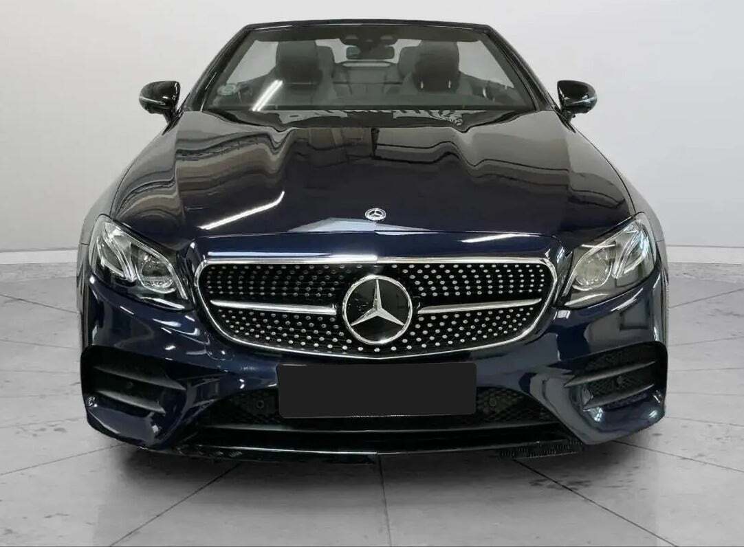 Mercedes E220 d 2,0 AMG Line Cabriolet aut.