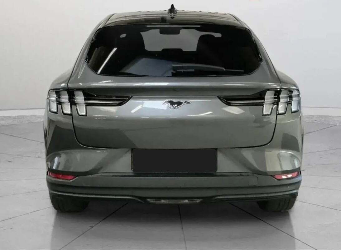 Ford Mustang Mach-E 75 Standard Range