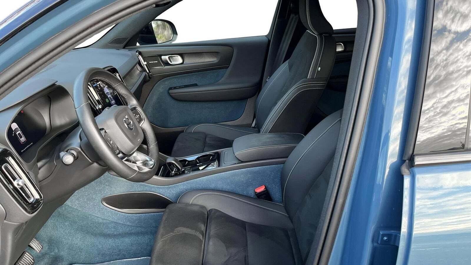 Volvo XC40 ReCharge Twin Ultimate