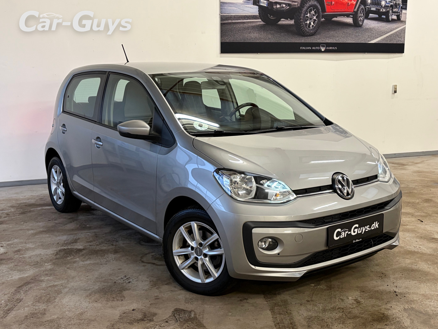 VW UP! 1,0 MPi 60 Move BMT