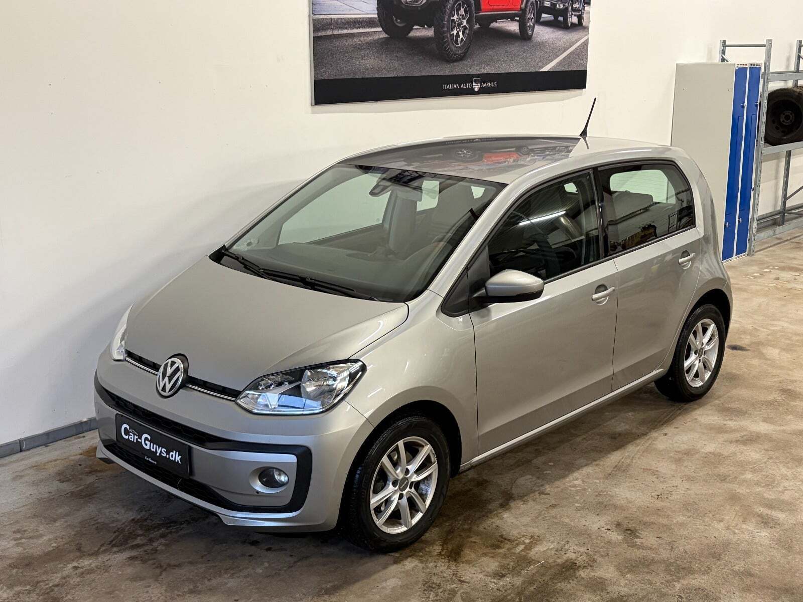 VW UP! 1,0 MPi 60 Move BMT