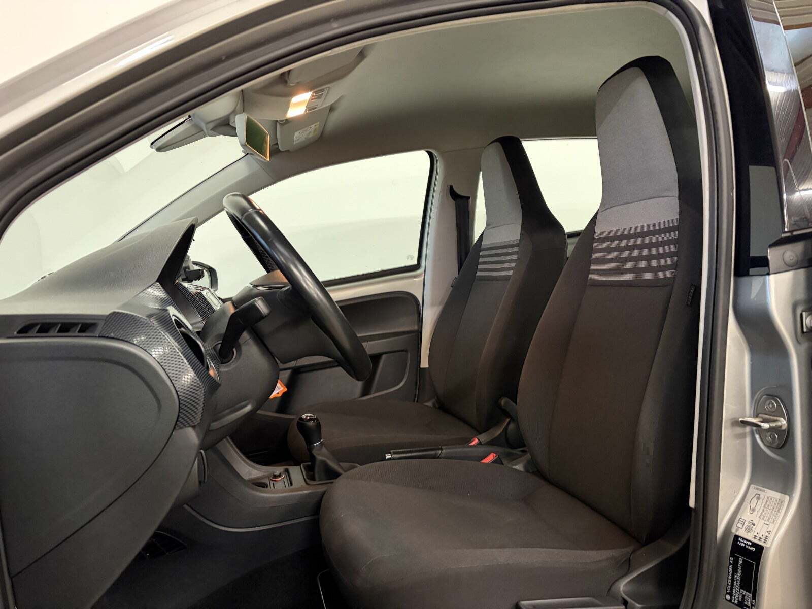 VW UP! 1,0 MPi 60 Move BMT