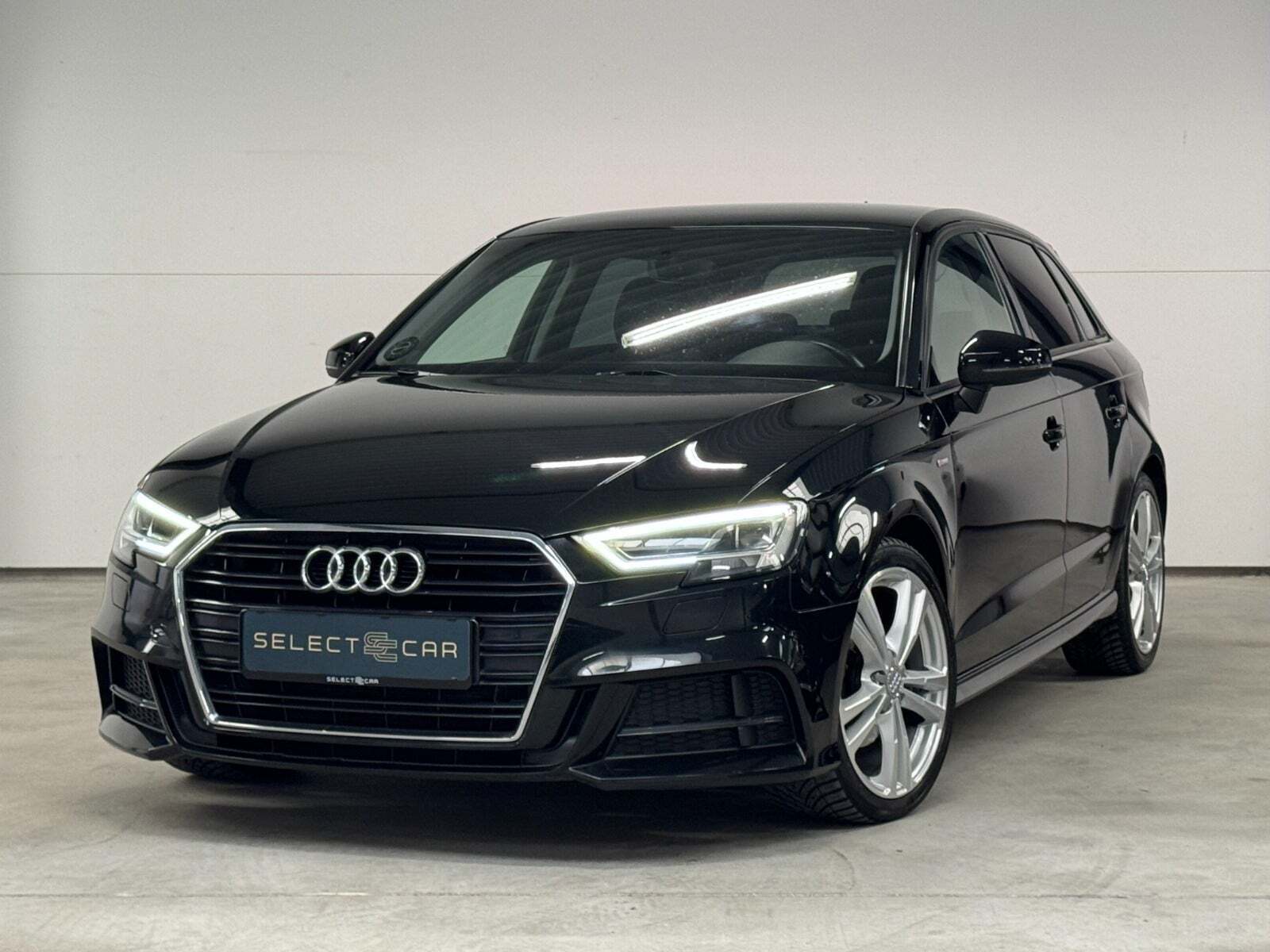 Audi A3 35 TFSi S-line Sportback S-tr.