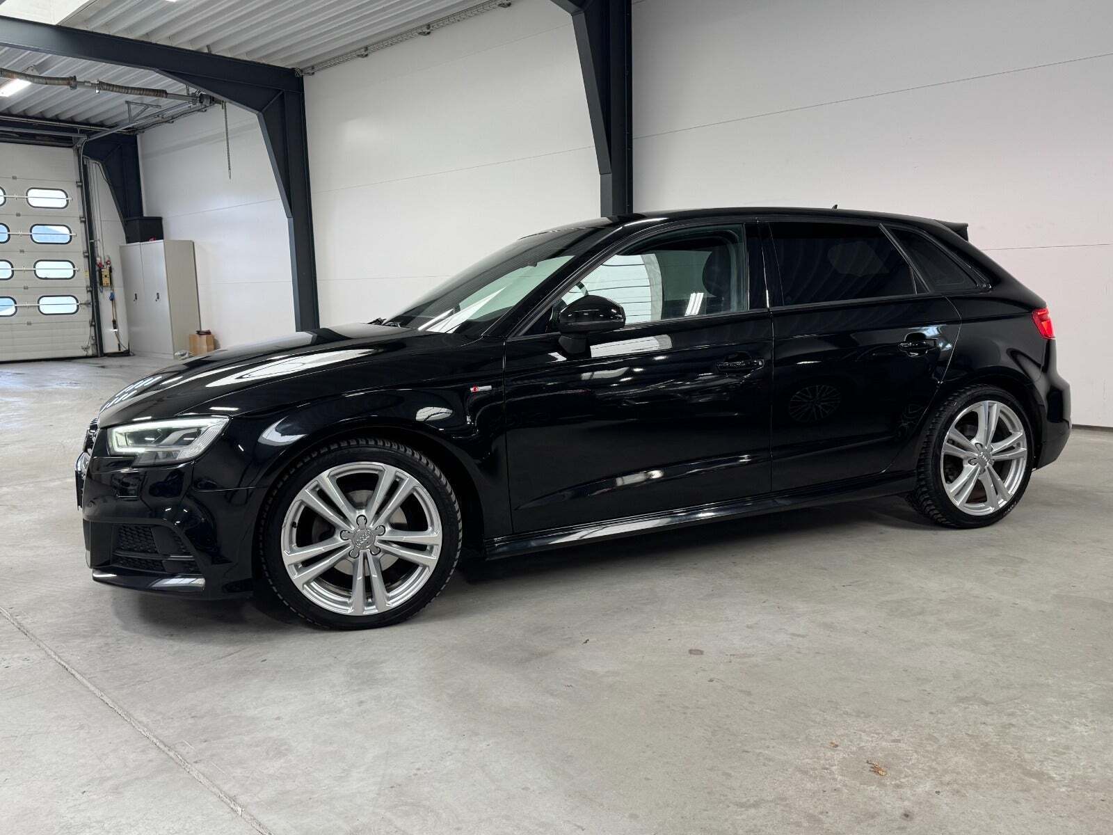 Audi A3 35 TFSi S-line Sportback S-tr.