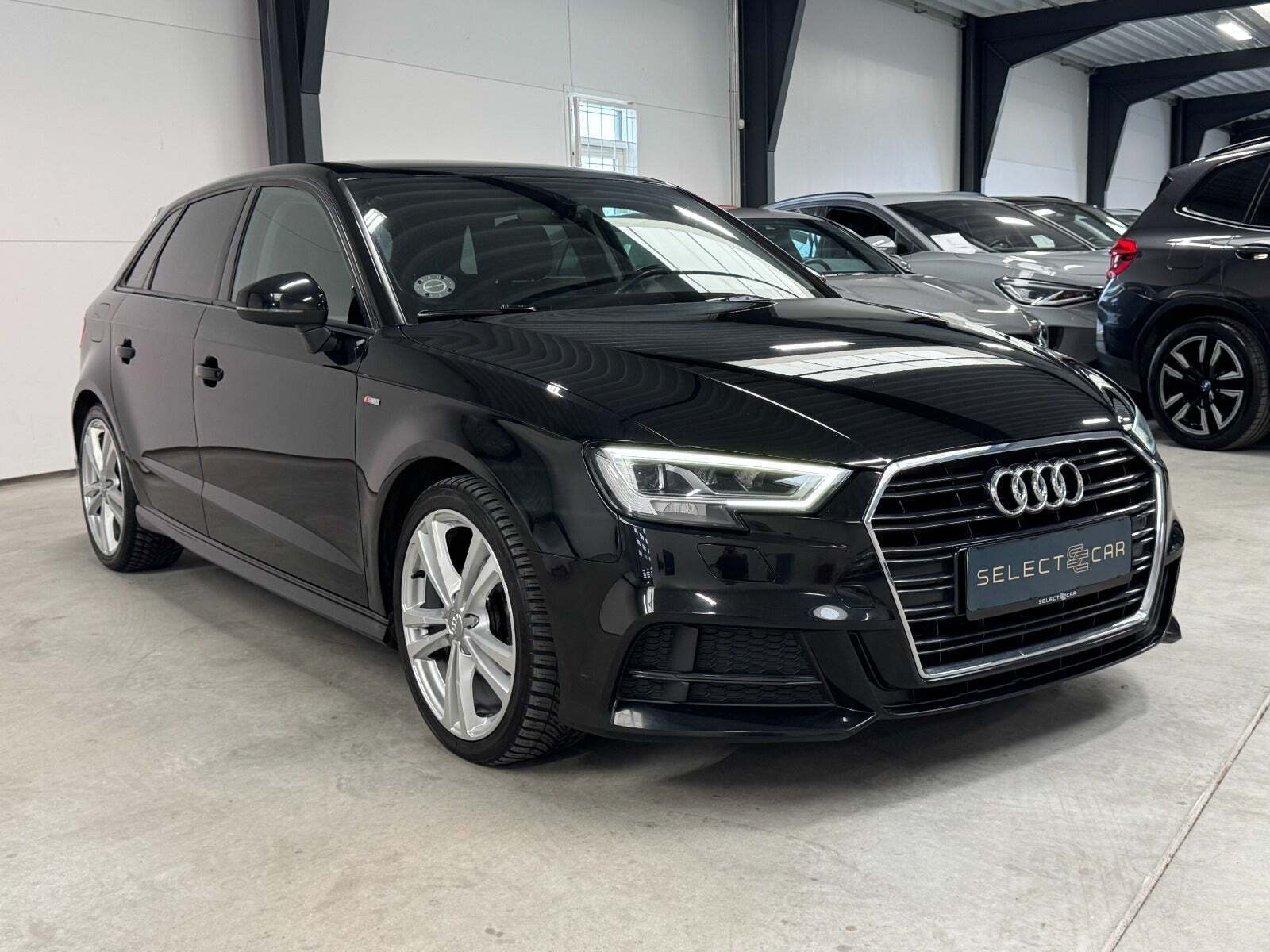 Audi A3 35 TFSi S-line Sportback S-tr.