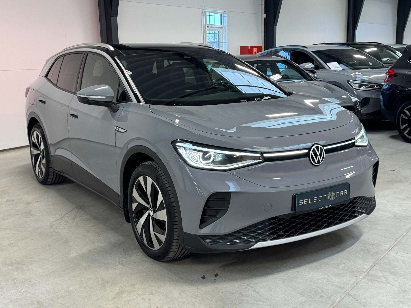 VW ID.4 77 Pro Performance