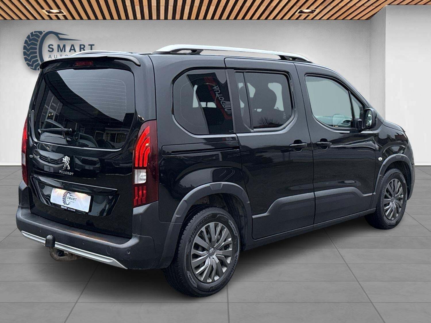 Peugeot Rifter