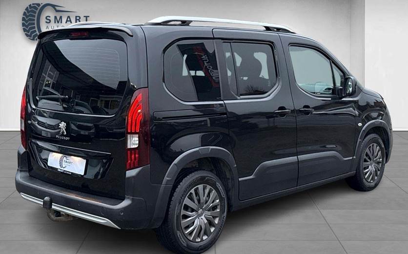 Peugeot Rifter