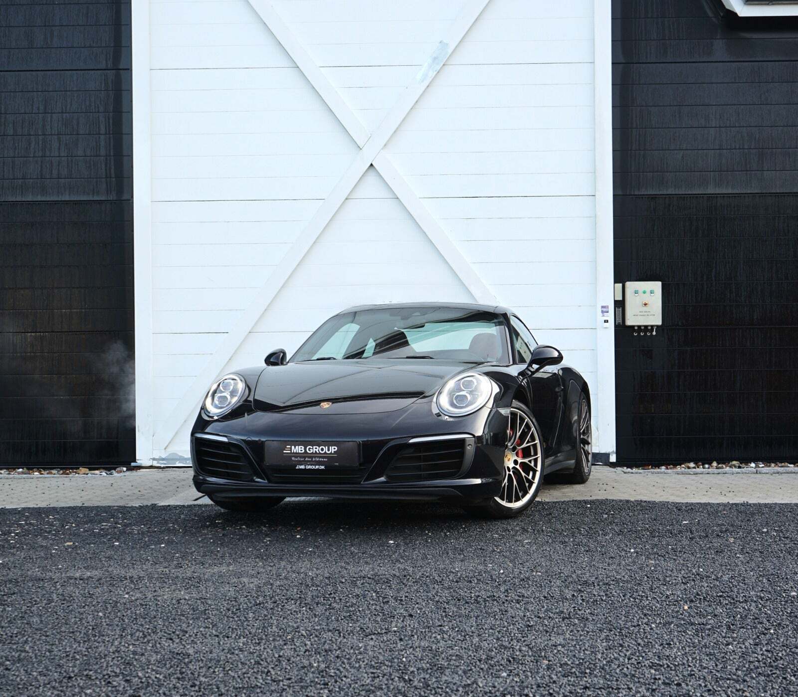 Porsche 911 Carrera 4S 3,0 Coupé PDK
