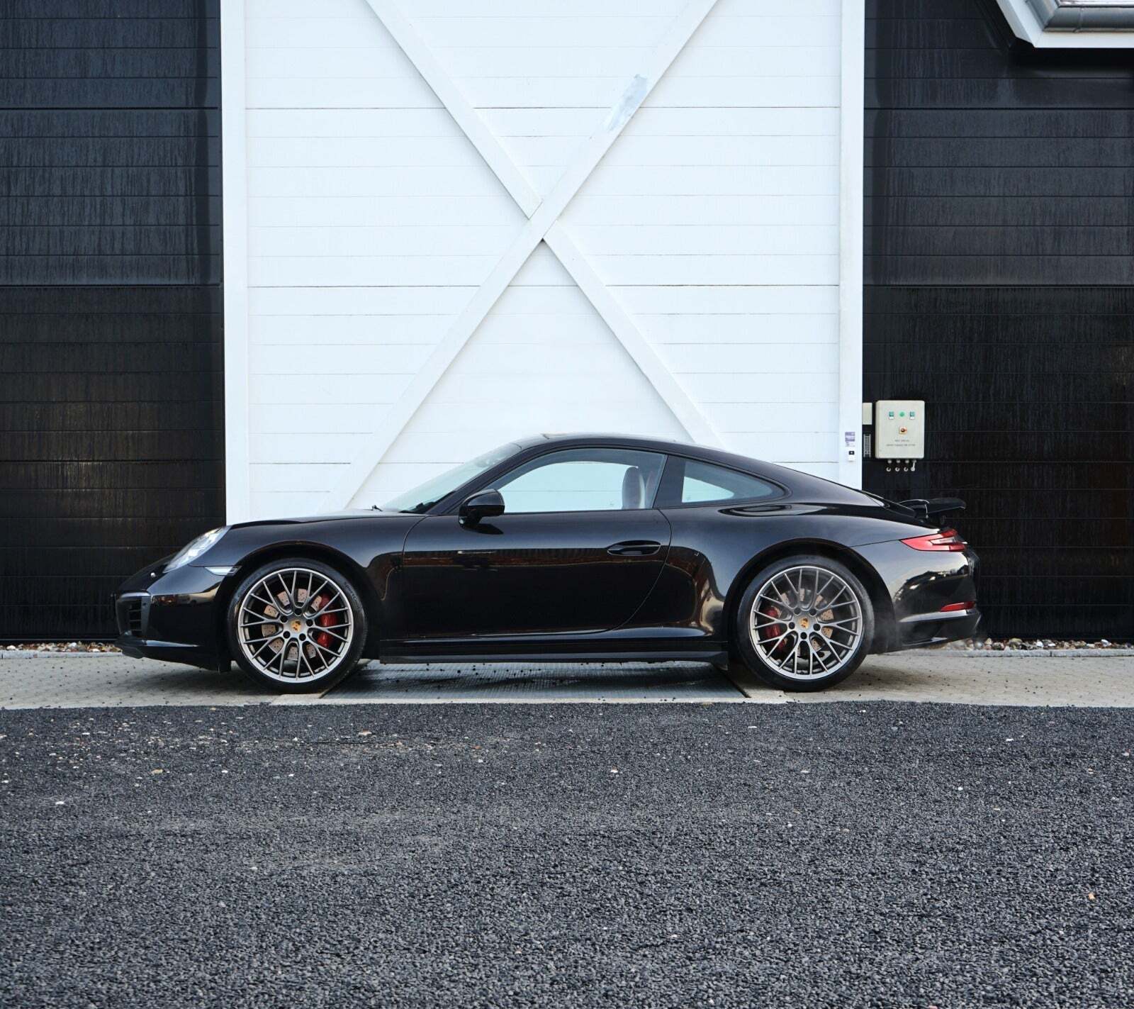 Porsche 911 Carrera 4S 3,0 Coupé PDK