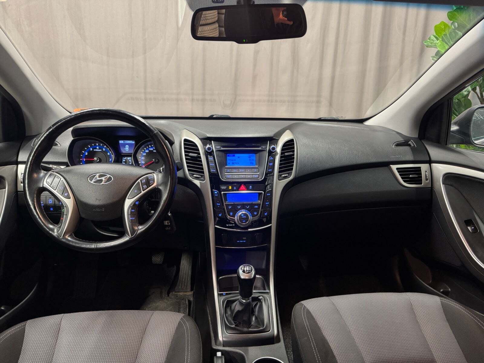Hyundai i30 1,6 GDi Premium