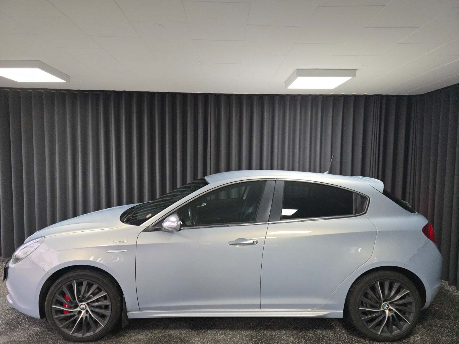 Alfa Romeo Giulietta 1,4 M-Air 170 Sportiva