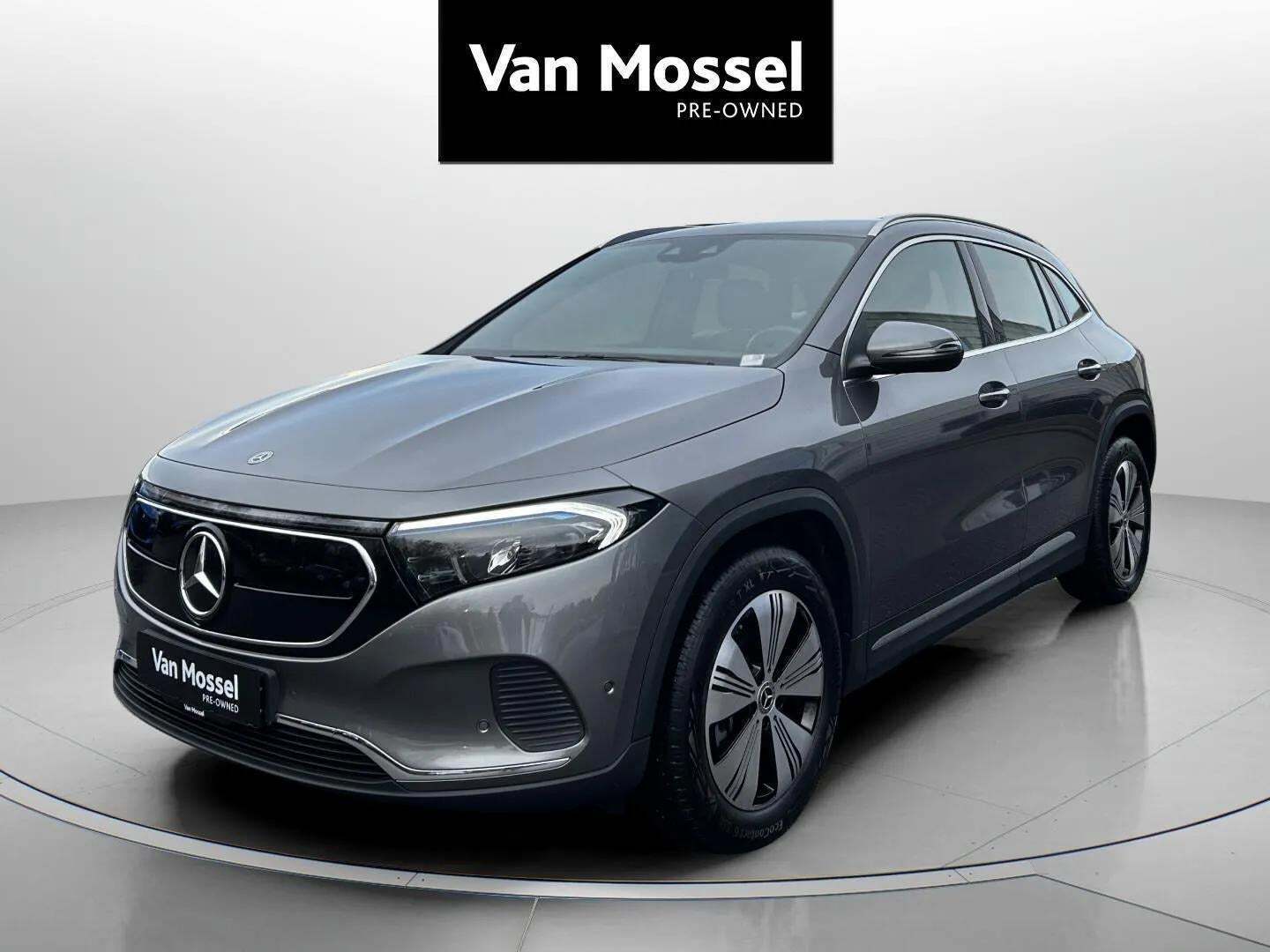 Mercedes EQA250 Progressive