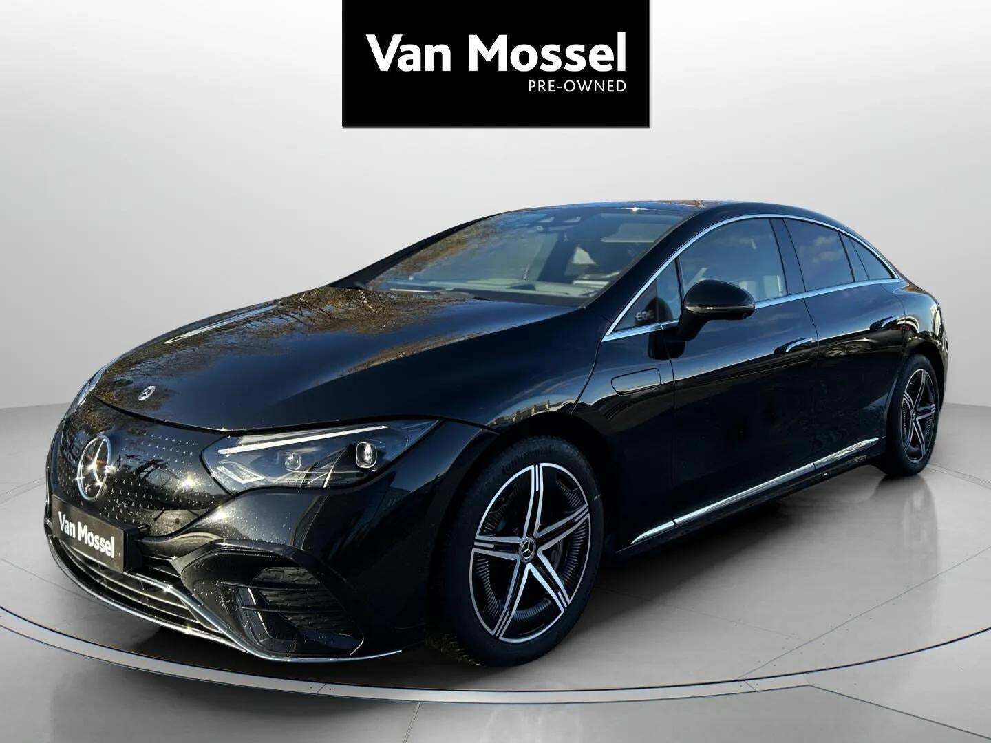 Mercedes EQE350 AMG Edition