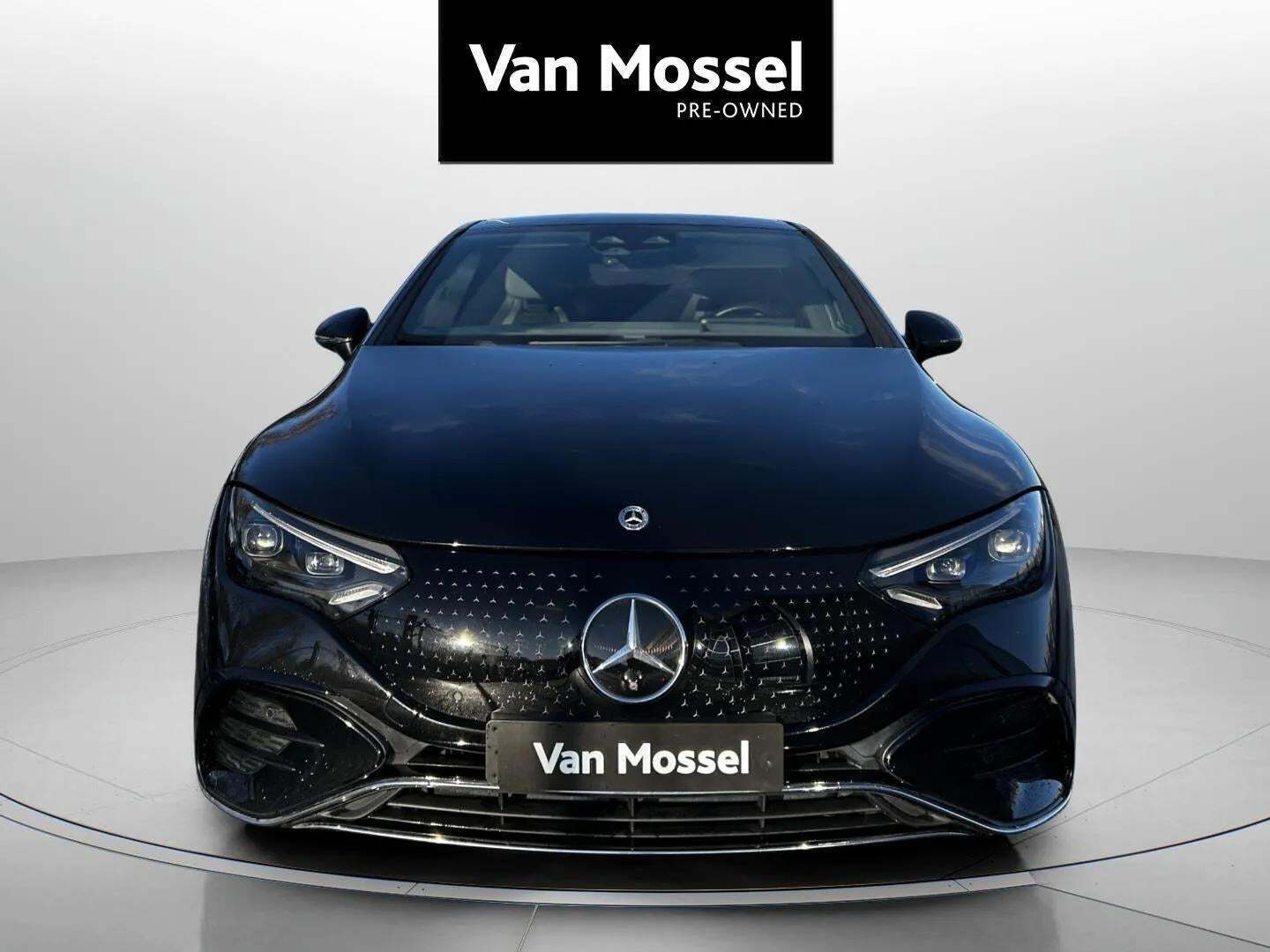 Mercedes EQE350 AMG Edition