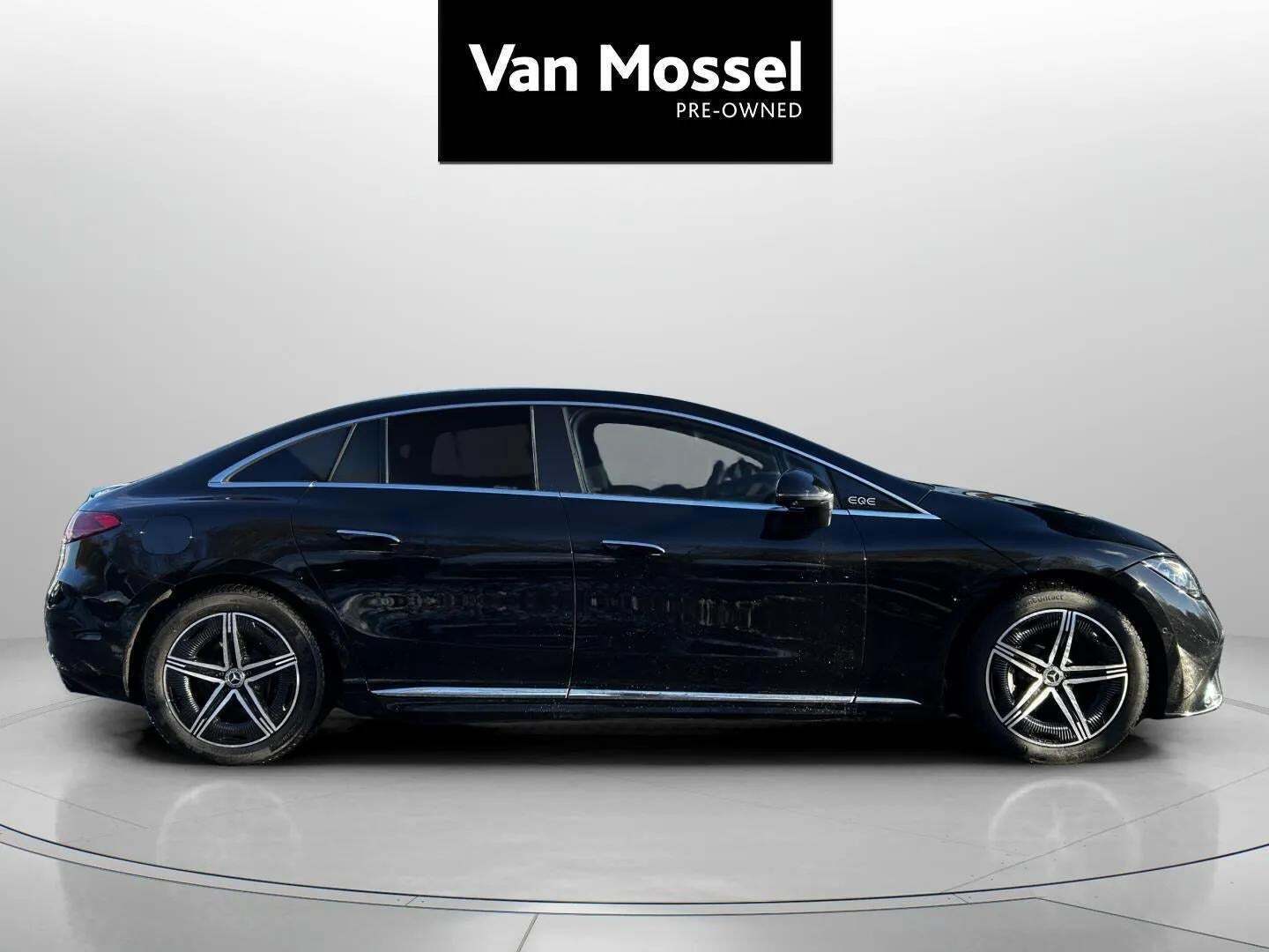 Mercedes EQE350 AMG Edition