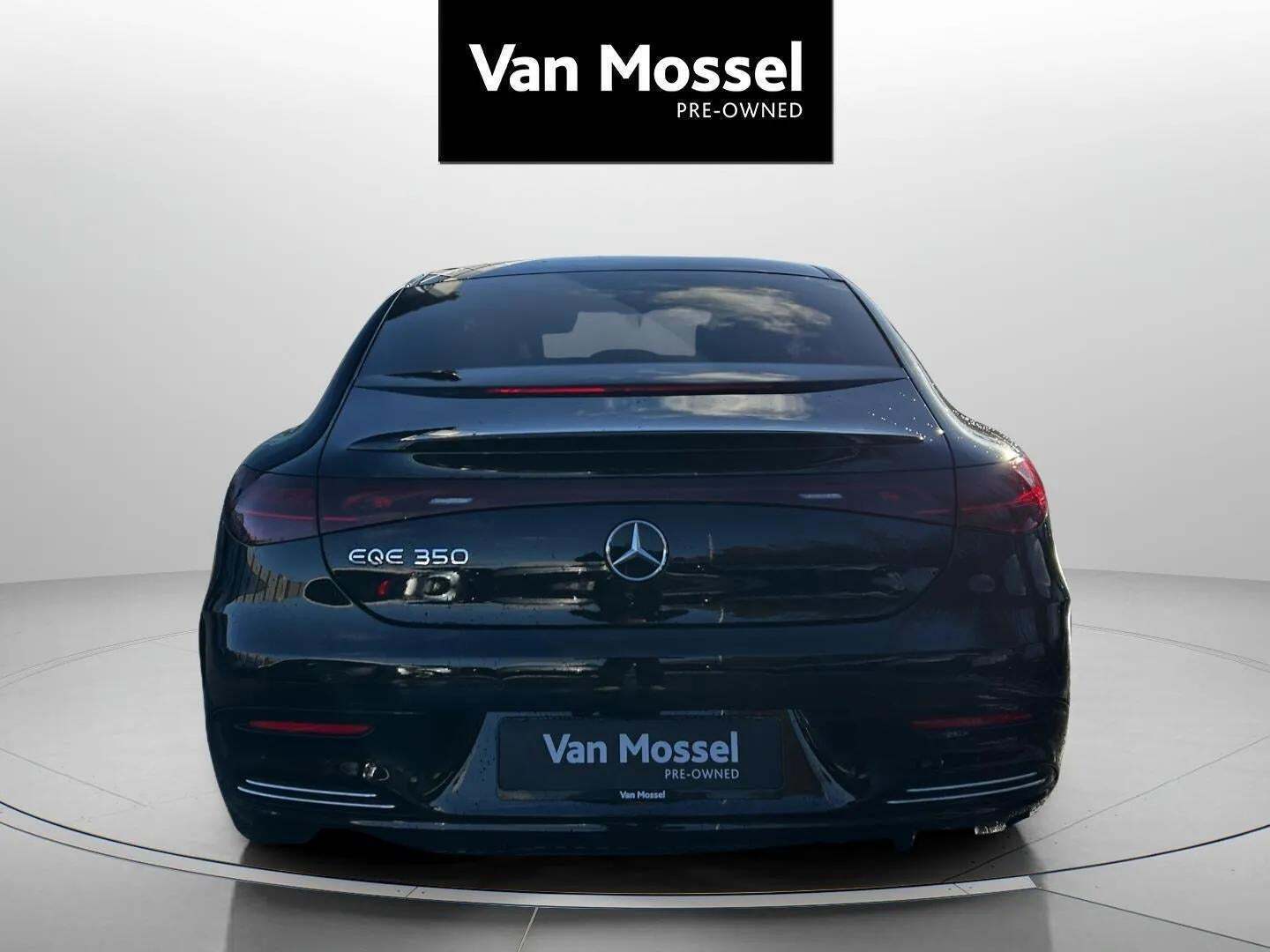 Mercedes EQE350 AMG Edition