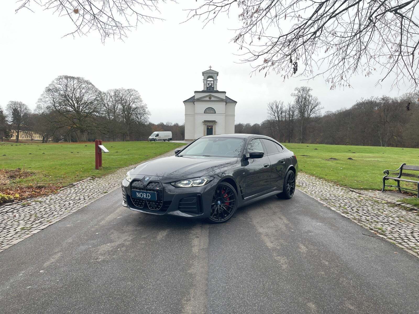 BMW i4 M50 M-Sport xDrive