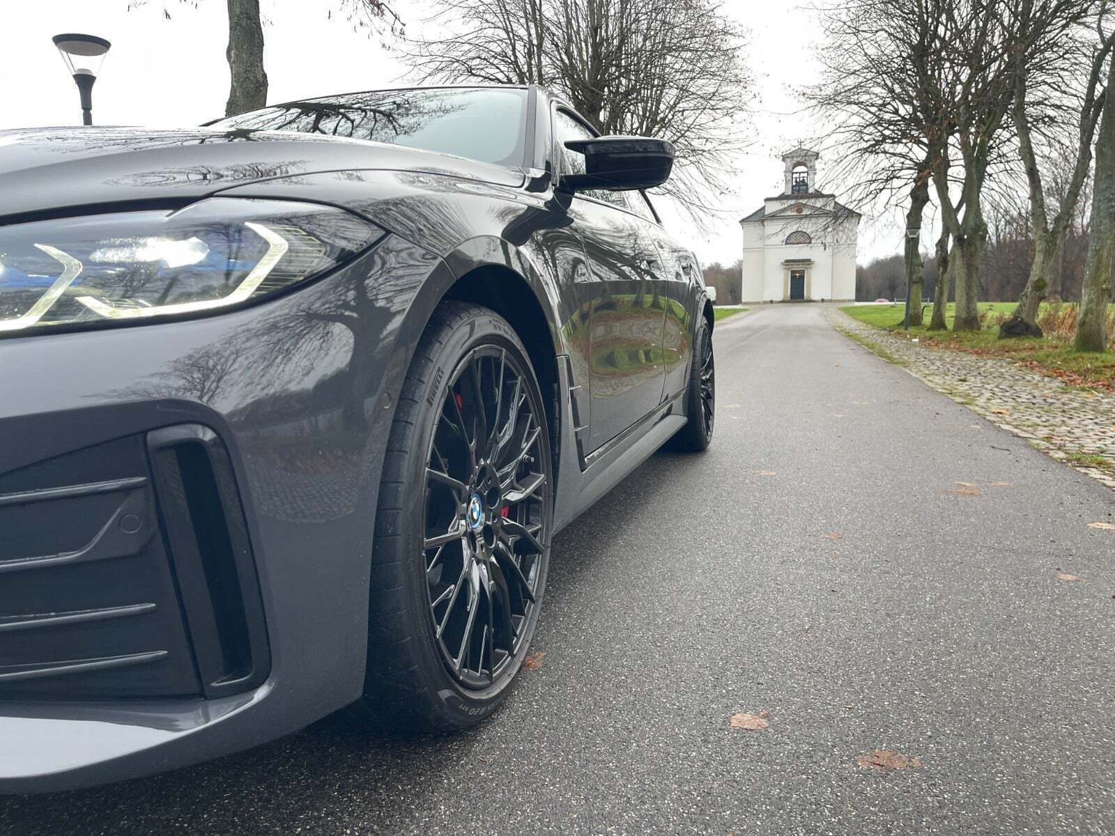 BMW i4 M50 M-Sport xDrive