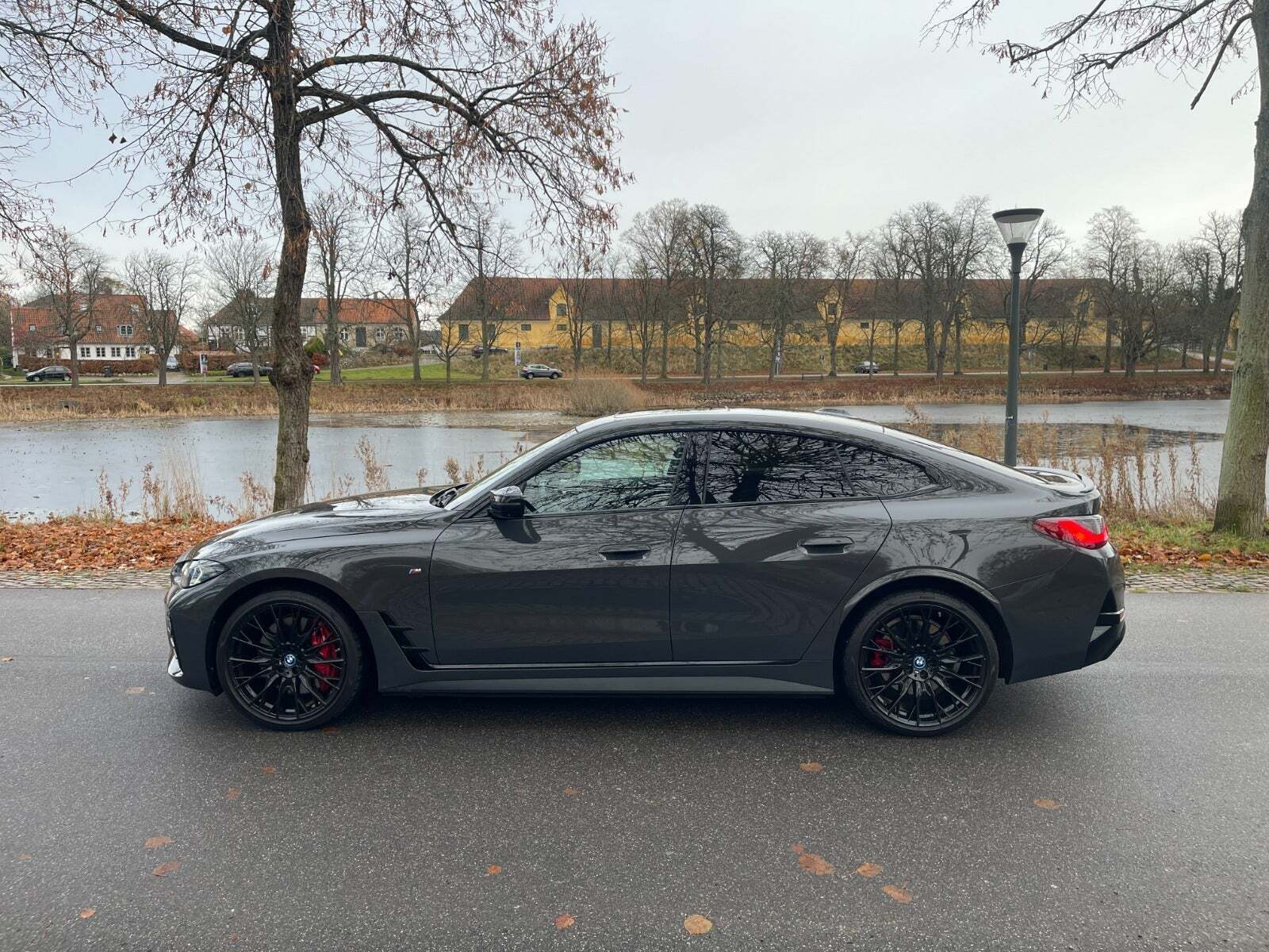 BMW i4 M50 M-Sport xDrive