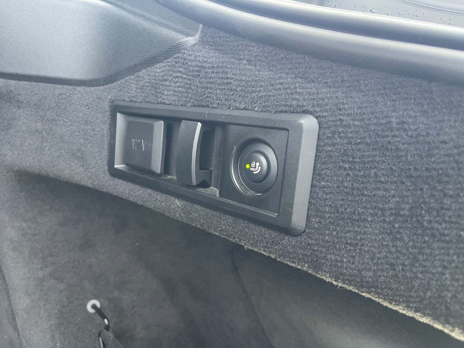 Grå BMW i4 fra 2022