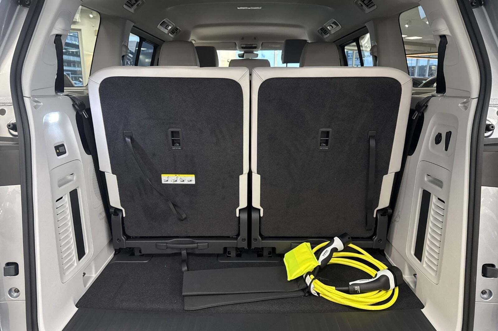 Sølv VW ID.Buzz fra 2026