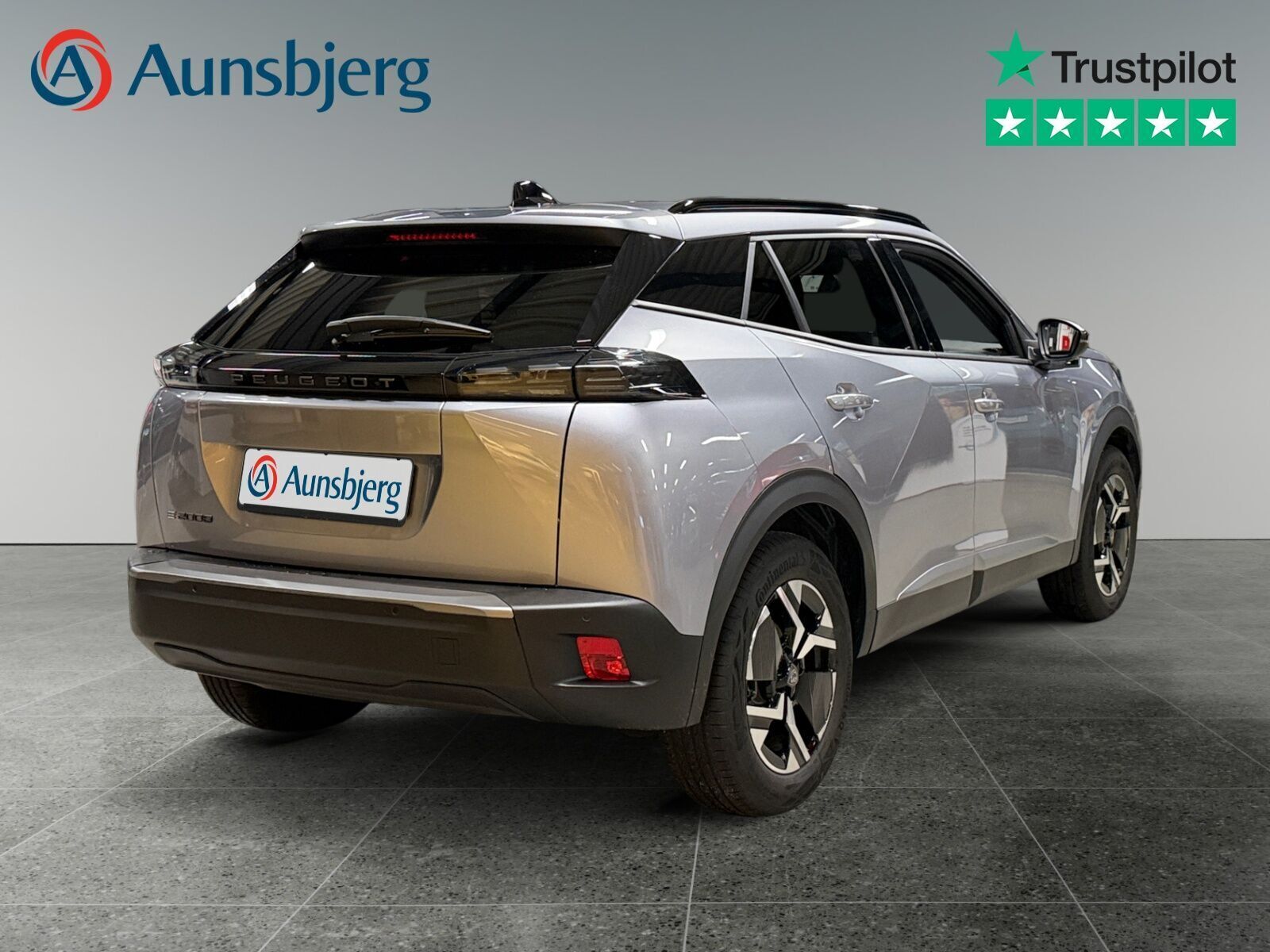 Peugeot e-2008 50 Allure
