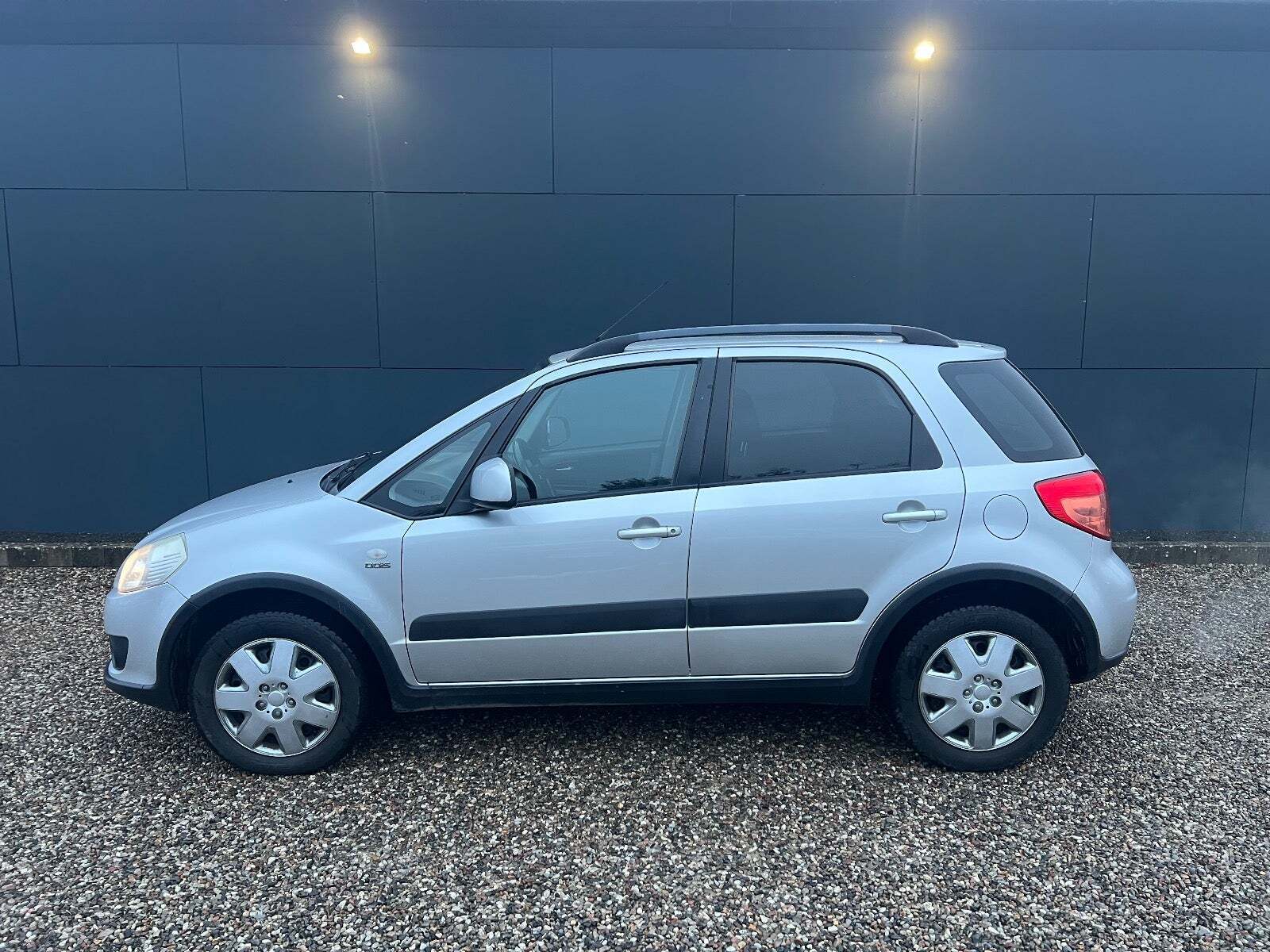 Suzuki SX4 1,9 DDiS GLS